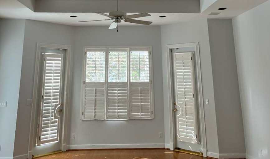 INTERIOR PAINTING